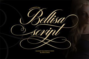Bellisa Script: A Designer's Guide to This Elegant Typeface