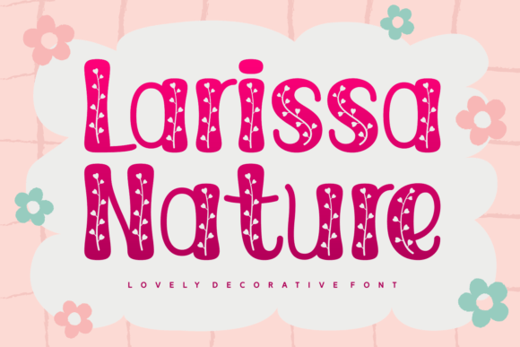 Bringing Organic Charm to Your Projects with Larissa Nature