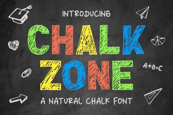 Chalk Zone: Making Your Creative Ideas Stand Out