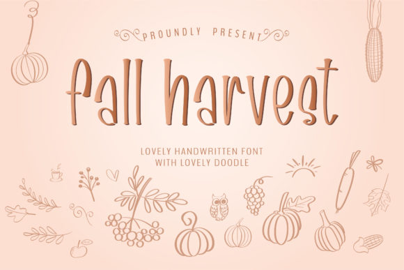 Fall Harvest: Bringing Warmth to Your Designs