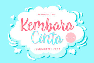 Kembara Cinta Outline: A Playful Touch for Authentic Brands