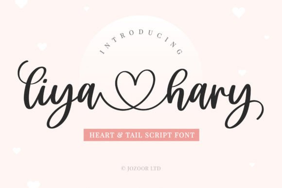 Liya Hary: A Dance of Sweet Elegance for Your Designs