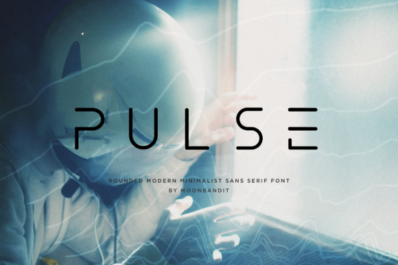 Pulse: The Clean Sans Serif for Modern Designers