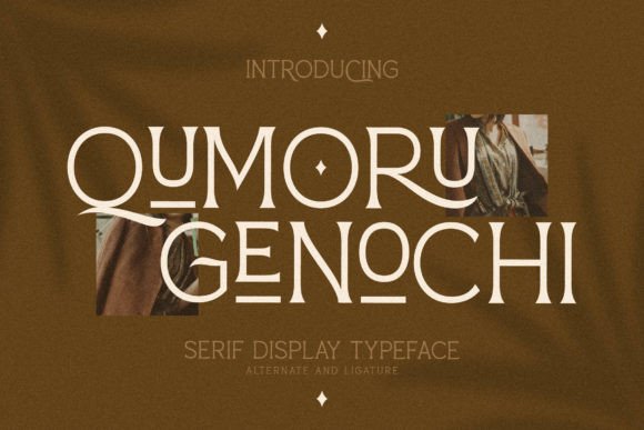 Qumoru Genochi: Where Modern Elegance Meets Versatile Design