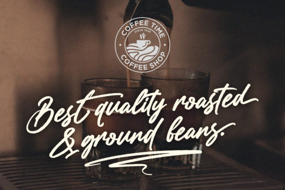 Rollanda: The Versatile Brush Script for Modern Designers