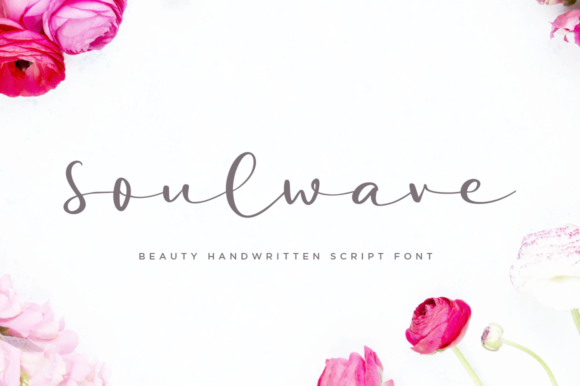 Soulwave: Breathing Life into Modern Typography