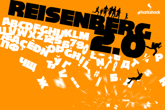 Take a Bite Out of Negative Space with Reisenberg 2.0